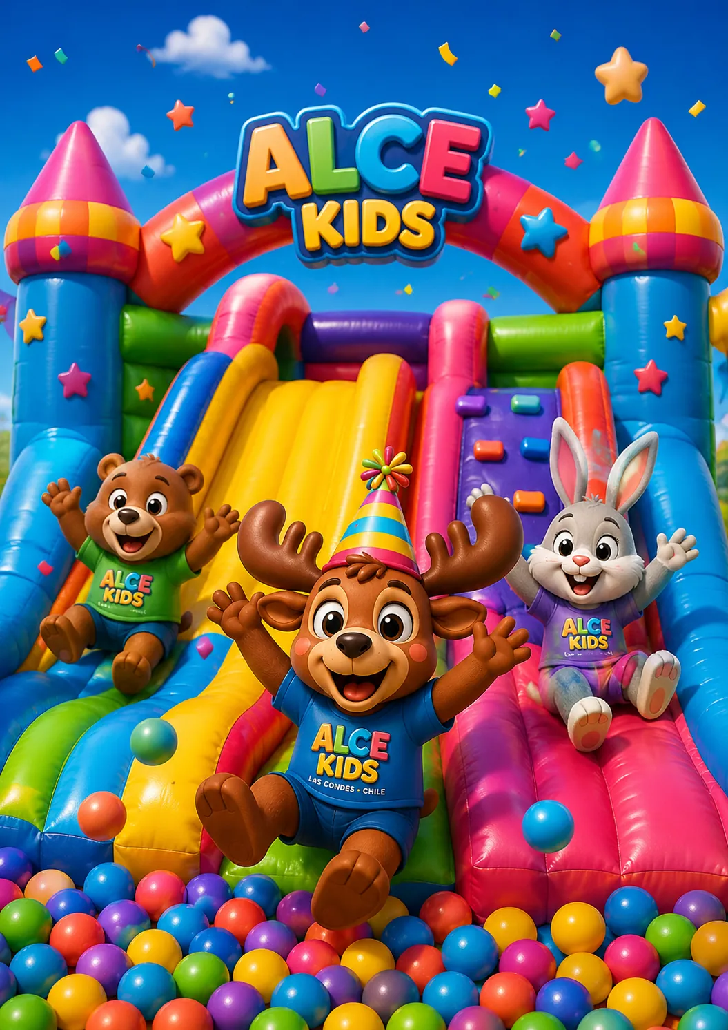 Elige tu Inflable